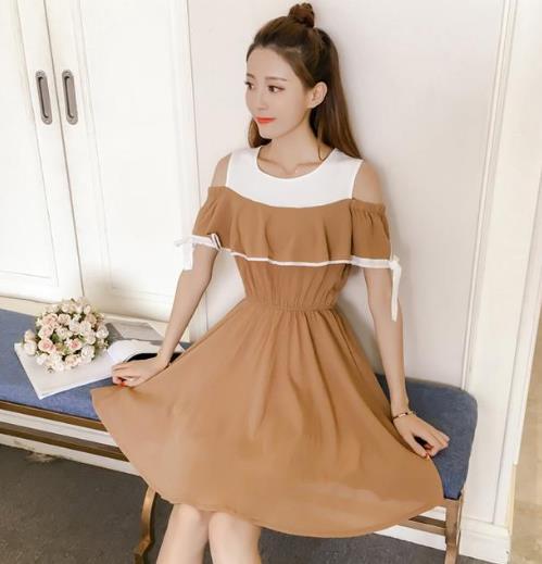 小个子的福音 时髦短裙穿出模特的既视感