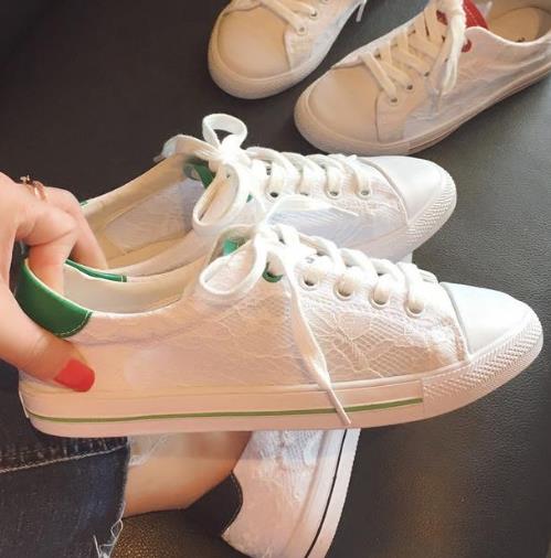 春款亮片网面休闲鞋配风衣配牛仔裤都好看(图) 春款亮片网面休闲鞋配风衣配牛仔裤都好看(图)