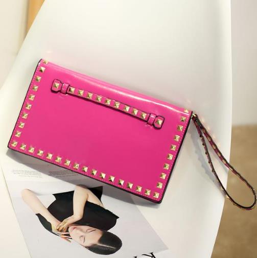 2018最新款手拿包分享 尽显时尚优雅