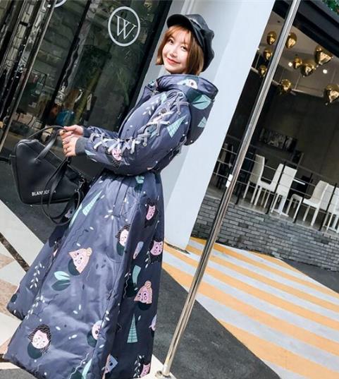 2018最流行的穿着元素 越宽松越时尚（图）