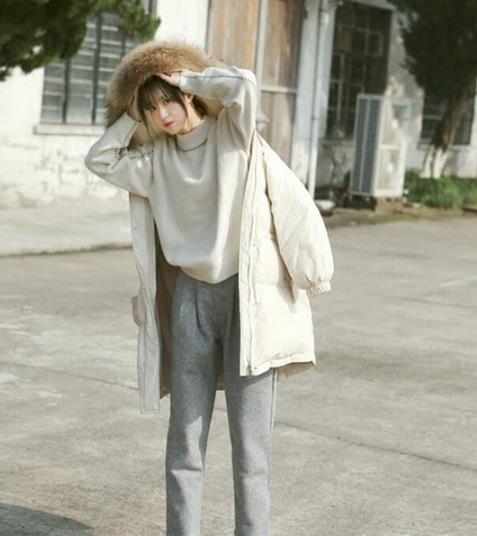 2018最流行的穿着元素 越宽松越时尚（图）