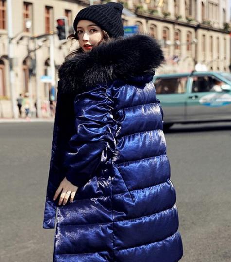 2018最流行的穿着元素 越宽松越时尚（图）