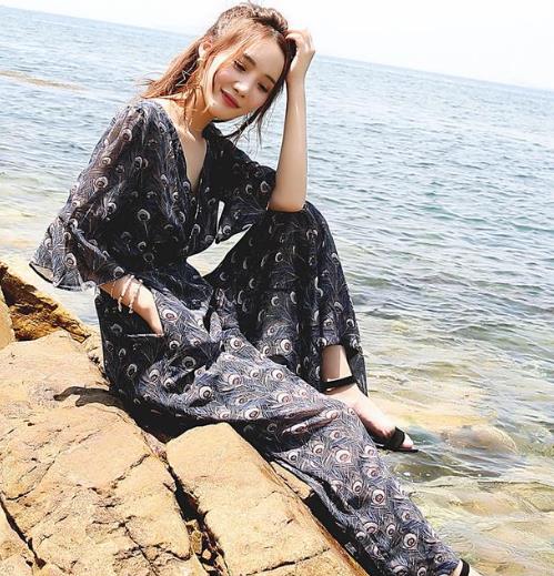 上班逛街都让你自信爆棚的连体裤搭配示范（图）