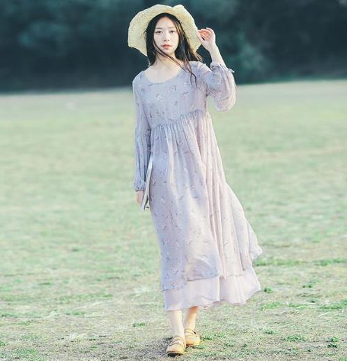 胖MM连衣裙该怎么选 5款连衣裙显瘦显气质