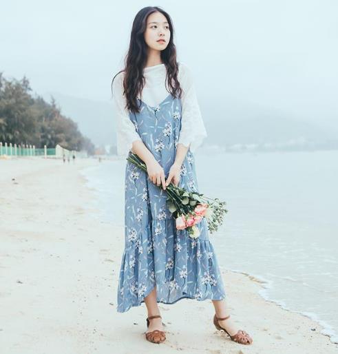 胖MM连衣裙该怎么选 5款连衣裙显瘦显气质