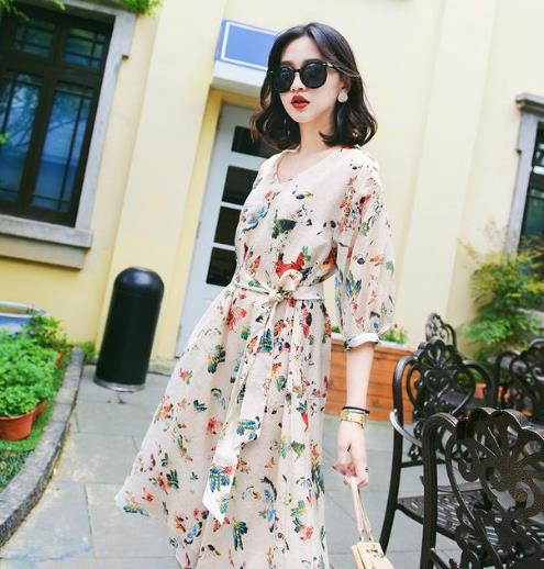 这几款连衣裙让做个优雅高贵的女人（图）