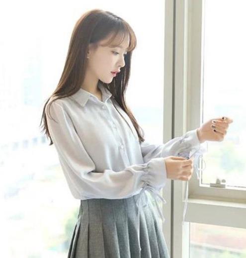 刘涛同款白衬衫 彰显时尚优雅气质(图) 刘涛同款白衬衫 彰显时尚优雅气质(图)