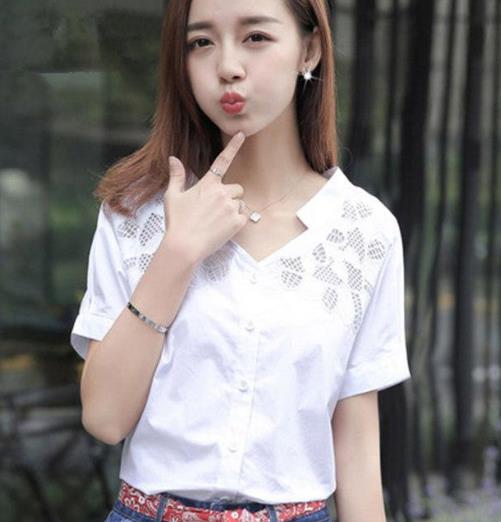 刘涛同款白衬衫 彰显时尚优雅气质（图）