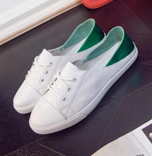 2018春季新款小白鞋：减龄时尚又百搭（图）