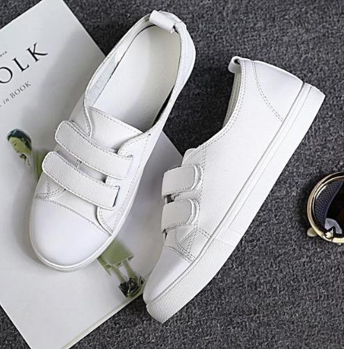 2018春季新款小白鞋：减龄时尚又百搭（图）