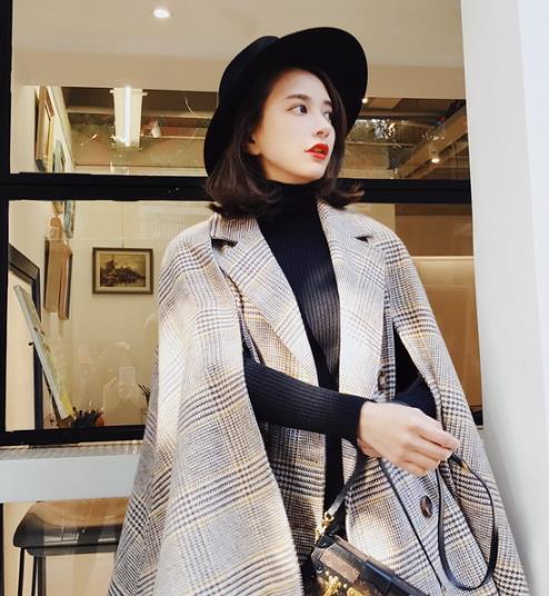 潮女范儿这样穿 5款针织衫搭配美炸天（图）