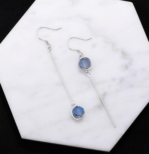 脸大怎么办 气质耳环帮你打造精致小脸庞(图) 脸大怎么办 气质耳环帮你打造精致小脸庞(图)