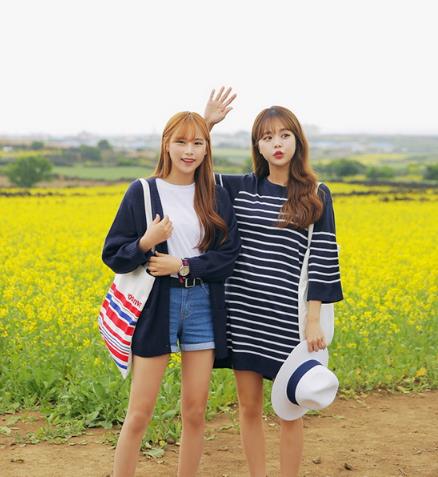 2018早春该怎么穿：5款基础穿搭打造文艺少女风