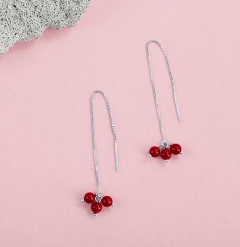 脸大怎么办 气质耳环帮你打造精致小脸庞(图) 脸大怎么办 气质耳环帮你打造精致小脸庞(图)