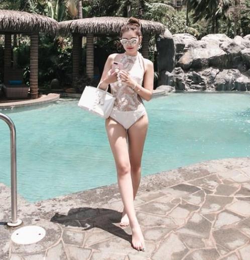 泳衣是越来越好看了 今年流行这几款泳衣（图）