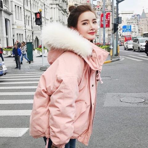 矮个子女生怎么穿衣显瘦显高 短款棉袄搭配示范 矮个子女生怎么穿衣显瘦显高 短款棉袄搭配示范