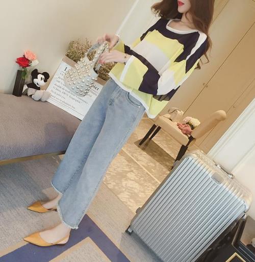 春季怎么能缺少一条牛仔裤呢 时尚够潮流(图) 春季怎么能缺少一条牛仔裤呢 时尚够潮流(图)