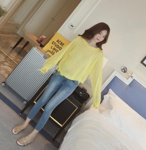 春季怎么能缺少一条牛仔裤呢 时尚够潮流（图）