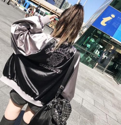 春季微胖女孩外套怎么选 时尚显瘦外套分享