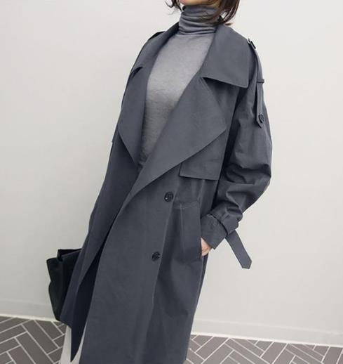 胖MM看过来 领衔春季时尚潮流的风衣在这里 胖MM看过来 领衔春季时尚潮流的风衣在这里