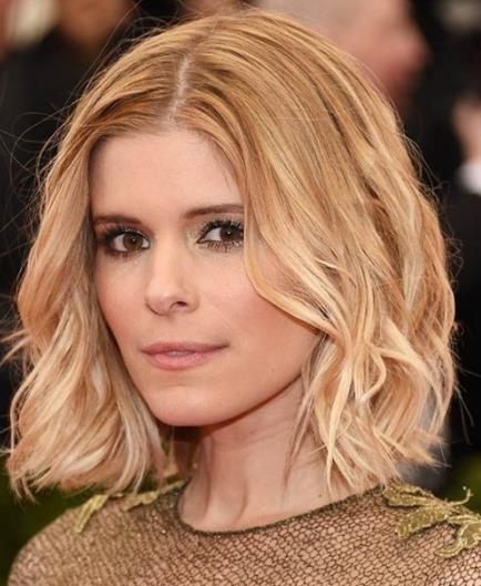 头发究竟多长才好看 明星最流行中长发造型推荐