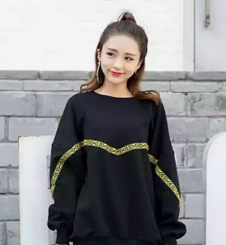 春季是穿卫衣的好季节 彰显时尚风范(图) 春季是穿卫衣的好季节 彰显时尚风范(图)