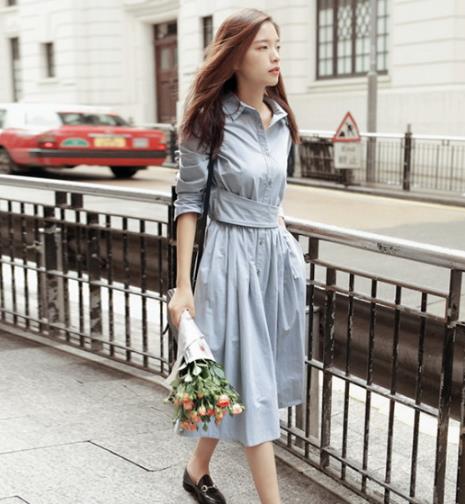 如何根据身材挑选裙子 轻松塑造曼妙身材