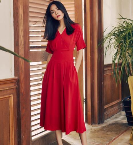 如何根据身材挑选裙子 轻松塑造曼妙身材