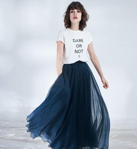 如何根据身材挑选裙子 轻松塑造曼妙身材