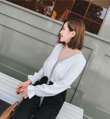 春季必备万能长袖T恤 时尚又百搭（图）