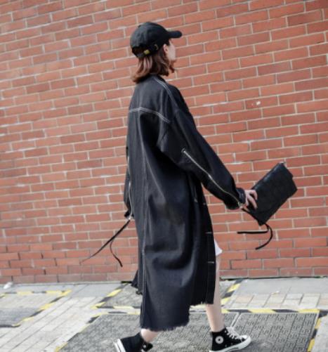 换季拥有一件酷酷的长外套就是最佳选择(图) 换季拥有一件酷酷的长外套就是最佳选择(图)