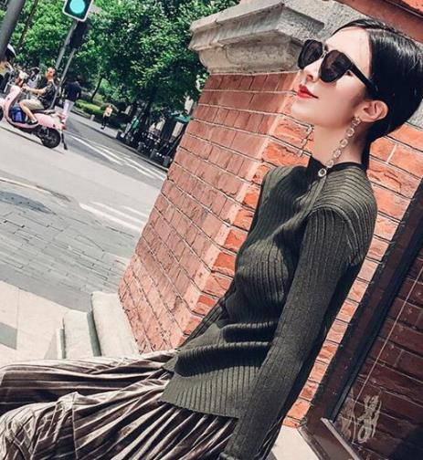 早春搭配示范 每一款都能穿出高贵气质