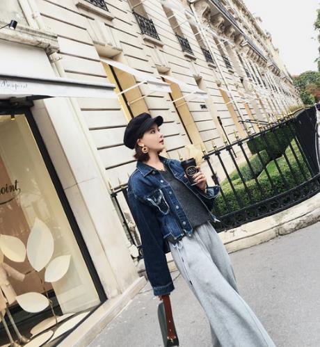 早春搭配示范 每一款都能穿出高贵气质