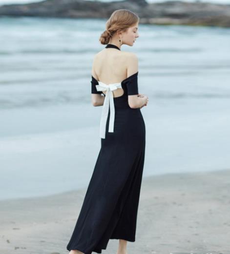 性感露背装 上演格外撩人的后背杀（图）