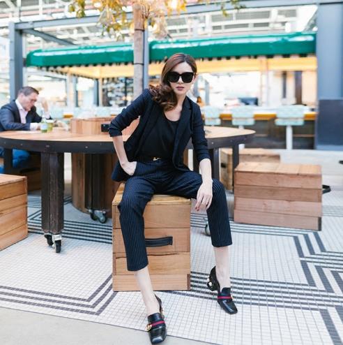 职业装怎么穿出气场 这5款搭配分分钟迷死人