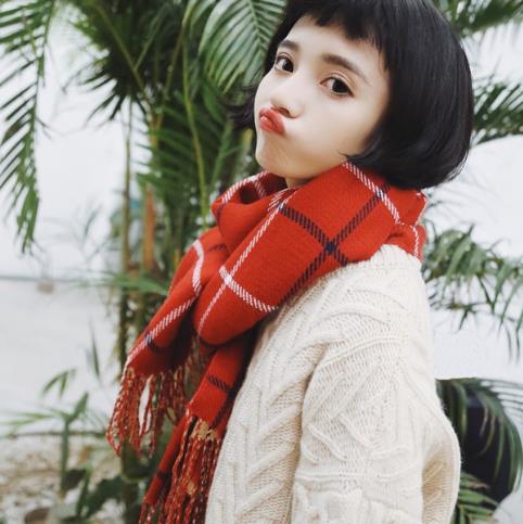 什么样的气质配什么样的围巾:围巾搭配示范(图) 什么样的气质配什么样的围巾:围巾搭配示范(图)