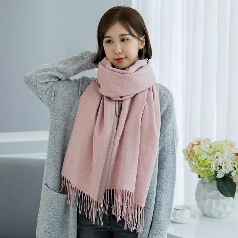 什么样的气质配什么样的围巾:围巾搭配示范(图) 什么样的气质配什么样的围巾:围巾搭配示范(图)