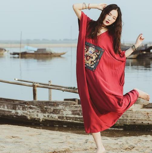 时髦显气质的几款连衣裙 适合文艺范的你