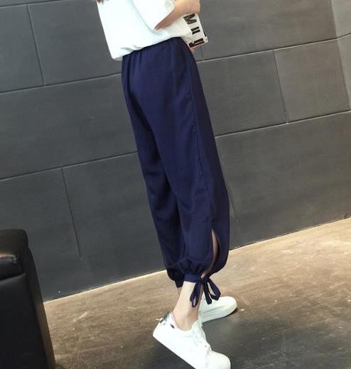 腿粗别乱穿裤子 今年流行显瘦灯笼裤(图) 腿粗别乱穿裤子 今年流行显瘦灯笼裤(图)