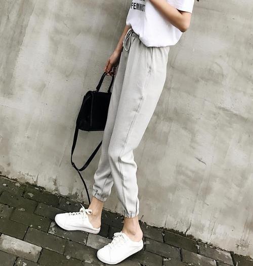 腿粗别乱穿裤子 今年流行显瘦灯笼裤(图) 腿粗别乱穿裤子 今年流行显瘦灯笼裤(图)