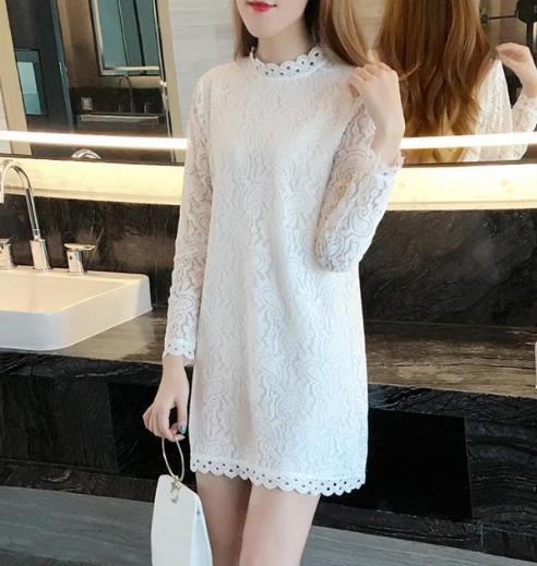 适合微胖MM穿的连衣裙 时髦又显瘦(图) 适合微胖MM穿的连衣裙 时髦又显瘦(图)