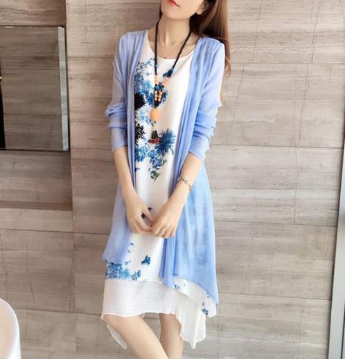 适合微胖MM穿的连衣裙 时髦又显瘦（图）