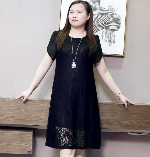 适合微胖MM穿的连衣裙 时髦又显瘦（图）