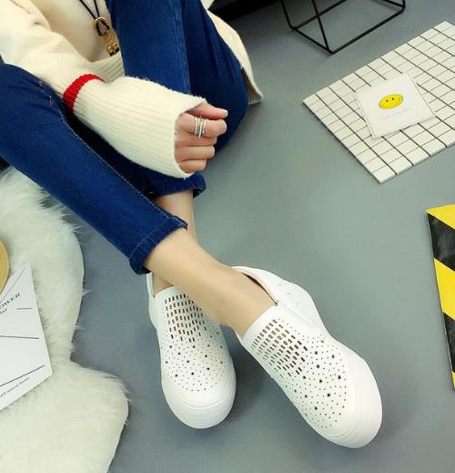 春季出游显高又不累脚的休闲鞋推荐(图) 春季出游显高又不累脚的休闲鞋推荐(图)