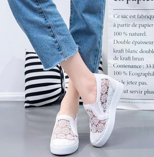 春季出游显高又不累脚的休闲鞋推荐(图) 春季出游显高又不累脚的休闲鞋推荐(图)