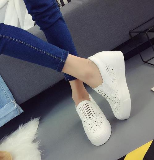 春季出游显高又不累脚的休闲鞋推荐(图) 春季出游显高又不累脚的休闲鞋推荐(图)