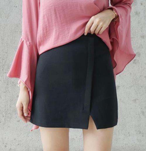 女神都爱这几款高腰半身裙 性感又显气质