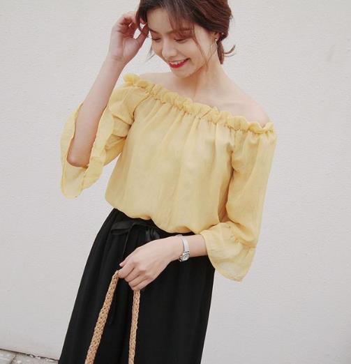 春季出门必备的时髦衬衫 百搭显瘦又减龄