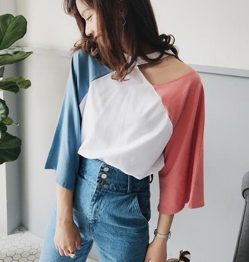 春季出门必备的时髦衬衫 百搭显瘦又减龄