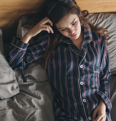 2018春款纯棉公主风睡衣推荐精选（图）